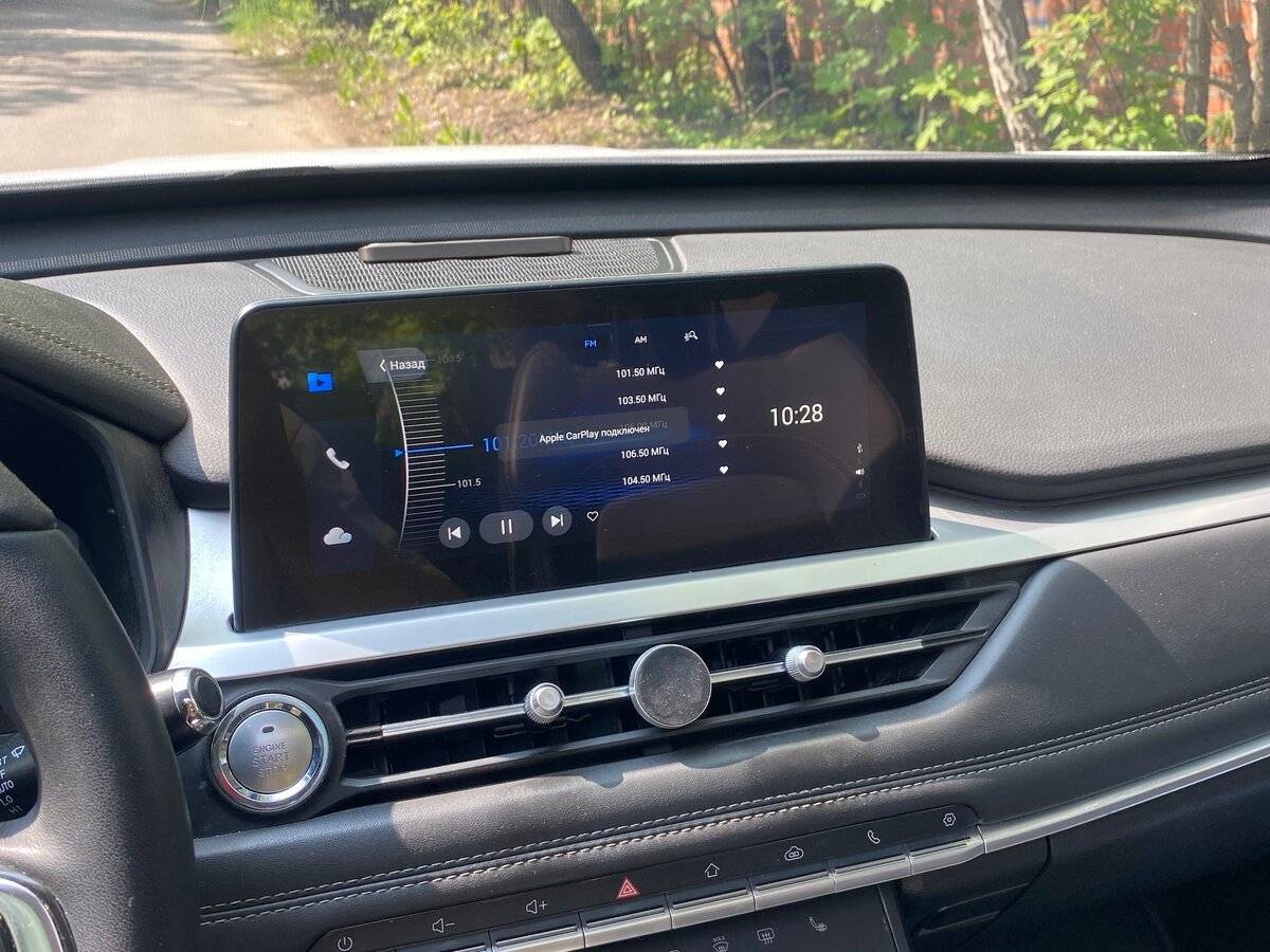 Chery Tiggo 7 Pro, 2020 Фото №13