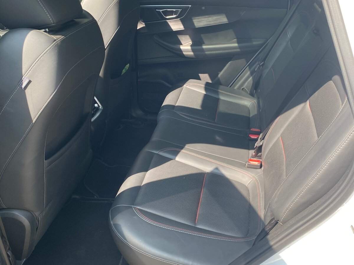 Chery Tiggo 7 Pro, 2020 Фото №14