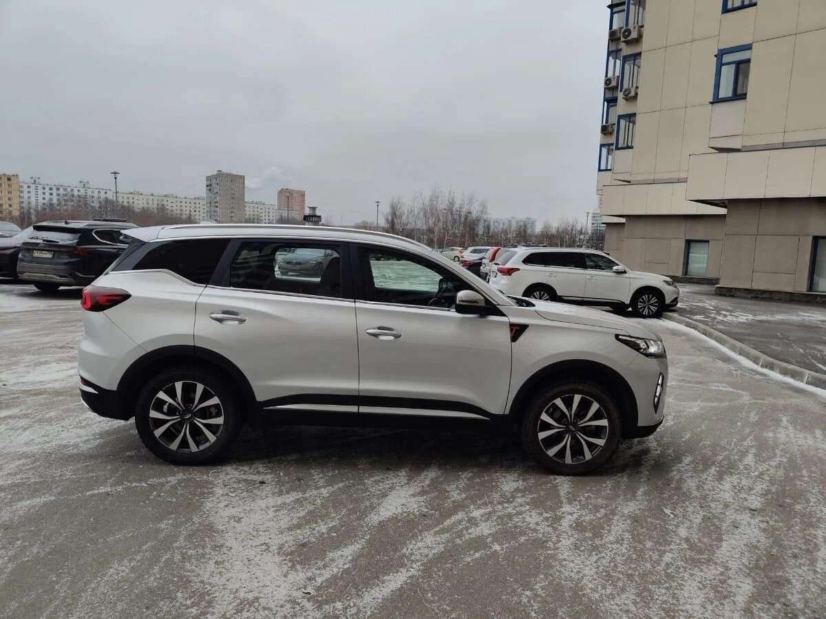 Chery Tiggo 7 Pro Max, 2023 - 12 671 км. | Фото №2