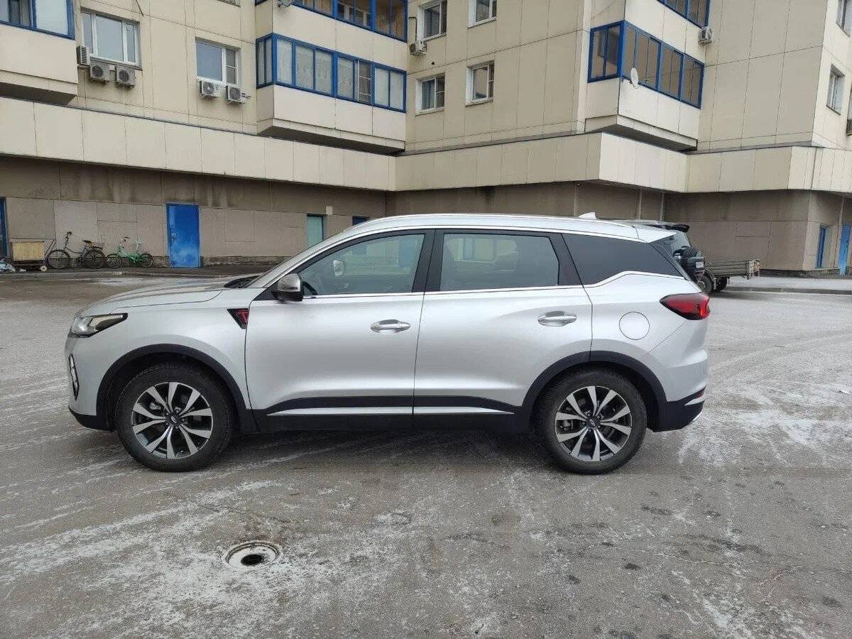 Chery Tiggo 7 Pro Max, 2023 - 12 671 км. | Фото №5