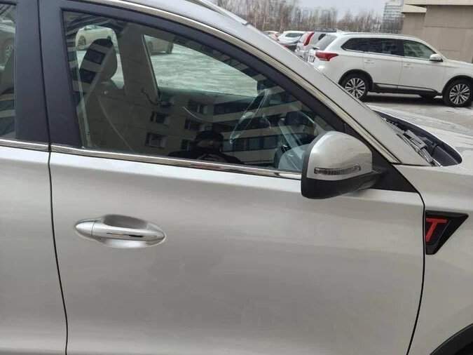 Chery Tiggo 7 Pro Max, 2023 - 12 671 км. | Фото №7