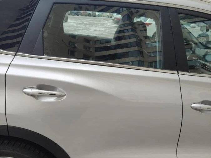 Chery Tiggo 7 Pro Max, 2023 Фото №10