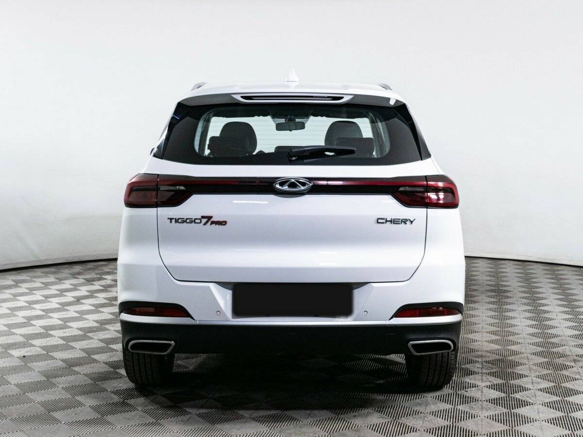 Chery Tiggo 7 Pro, 2022 - 43 498 км. | Фото №6