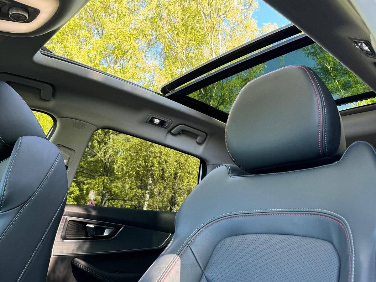 Chery Tiggo 7 Pro, 2022 - 35 000 км. | Фото №8