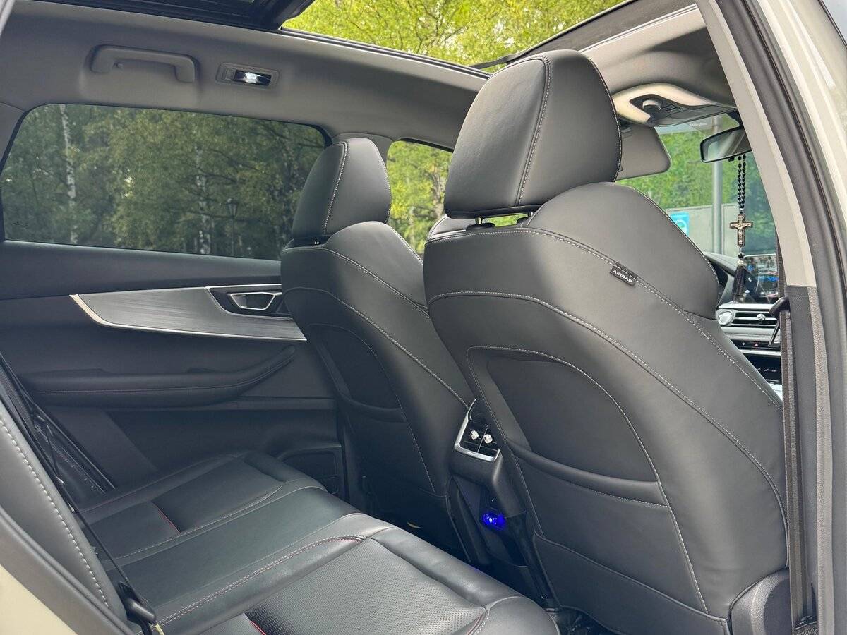 Chery Tiggo 7 Pro, 2022 Фото №10