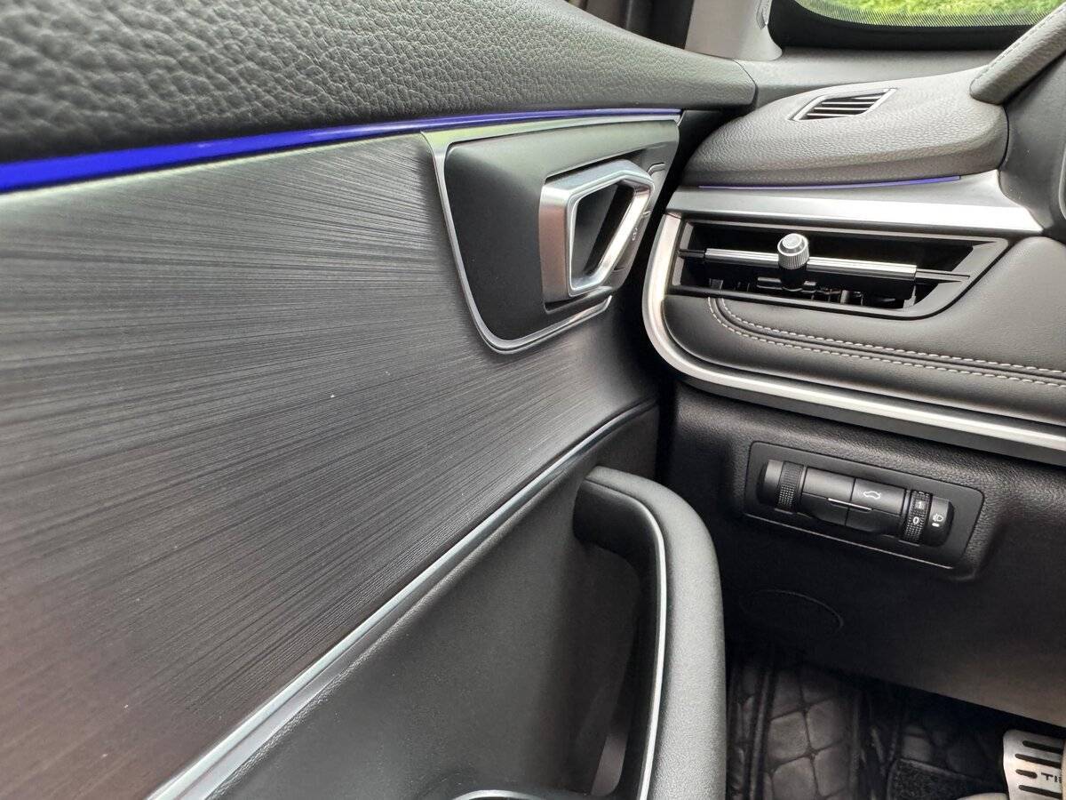 Chery Tiggo 7 Pro, 2022 Фото №13