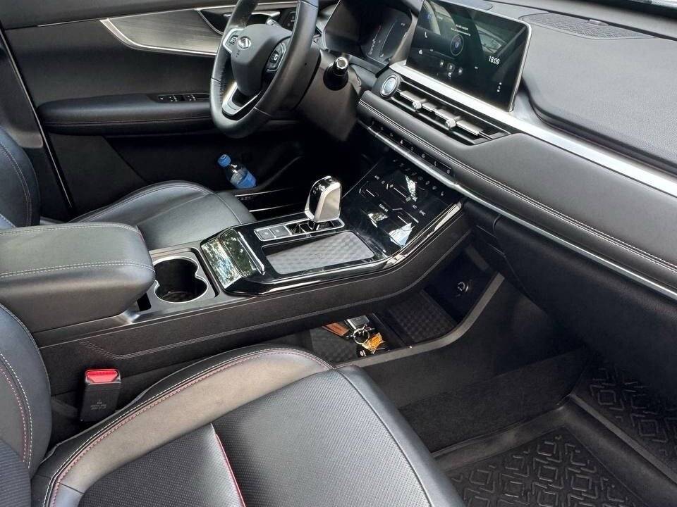 Chery Tiggo 7 Pro, 2022 Фото №10