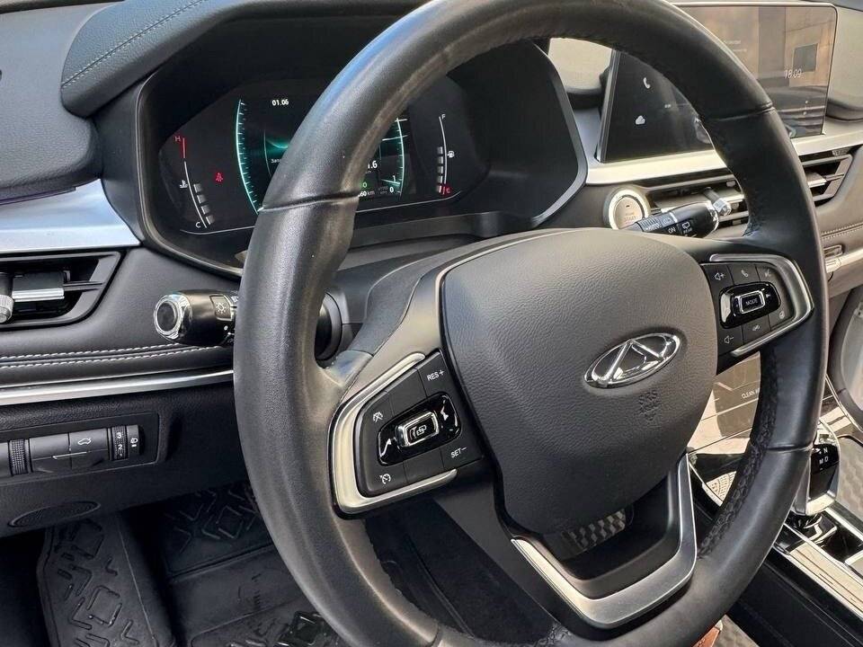 Chery Tiggo 7 Pro, 2022 Фото №12