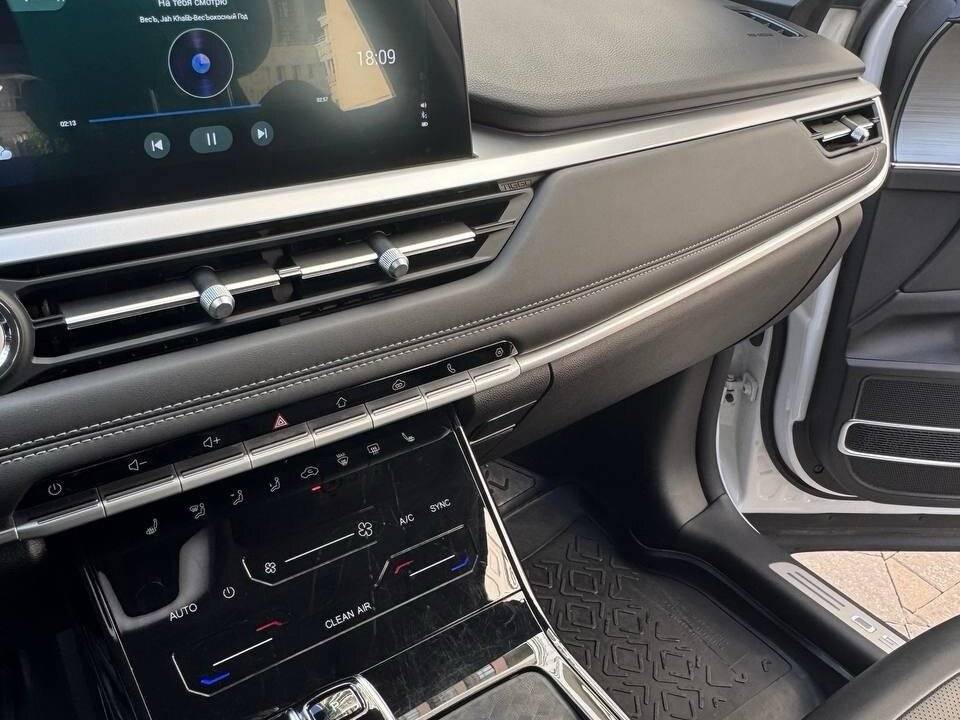 Chery Tiggo 7 Pro, 2022 Фото №14