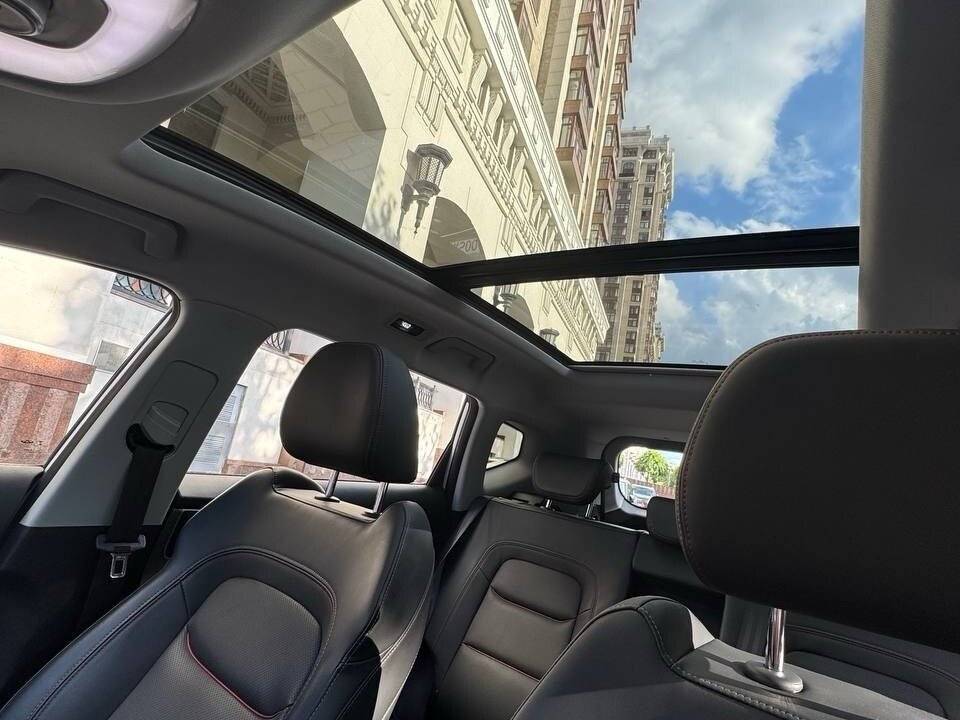 Chery Tiggo 7 Pro, 2022 Фото №15