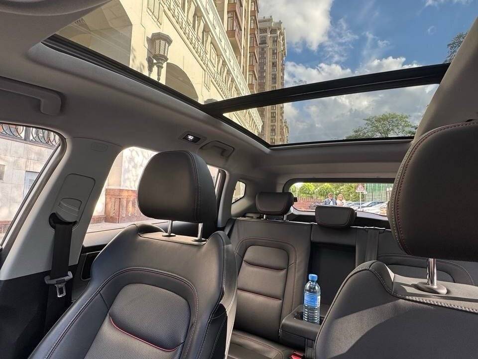 Chery Tiggo 7 Pro, 2022 Фото №16