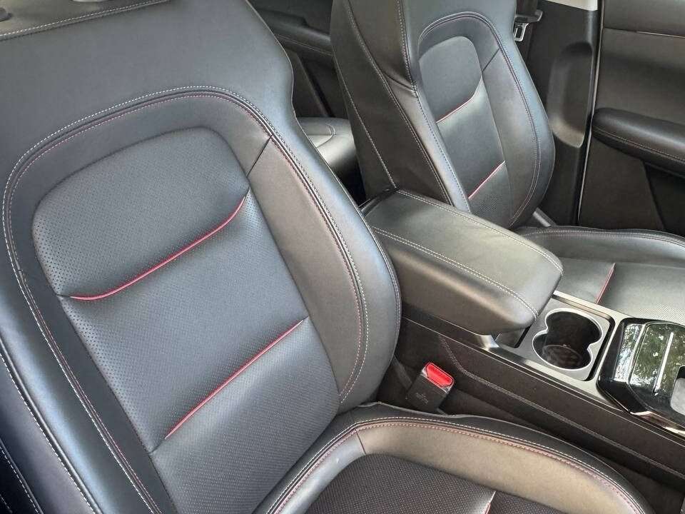 Chery Tiggo 7 Pro, 2022 Фото №17