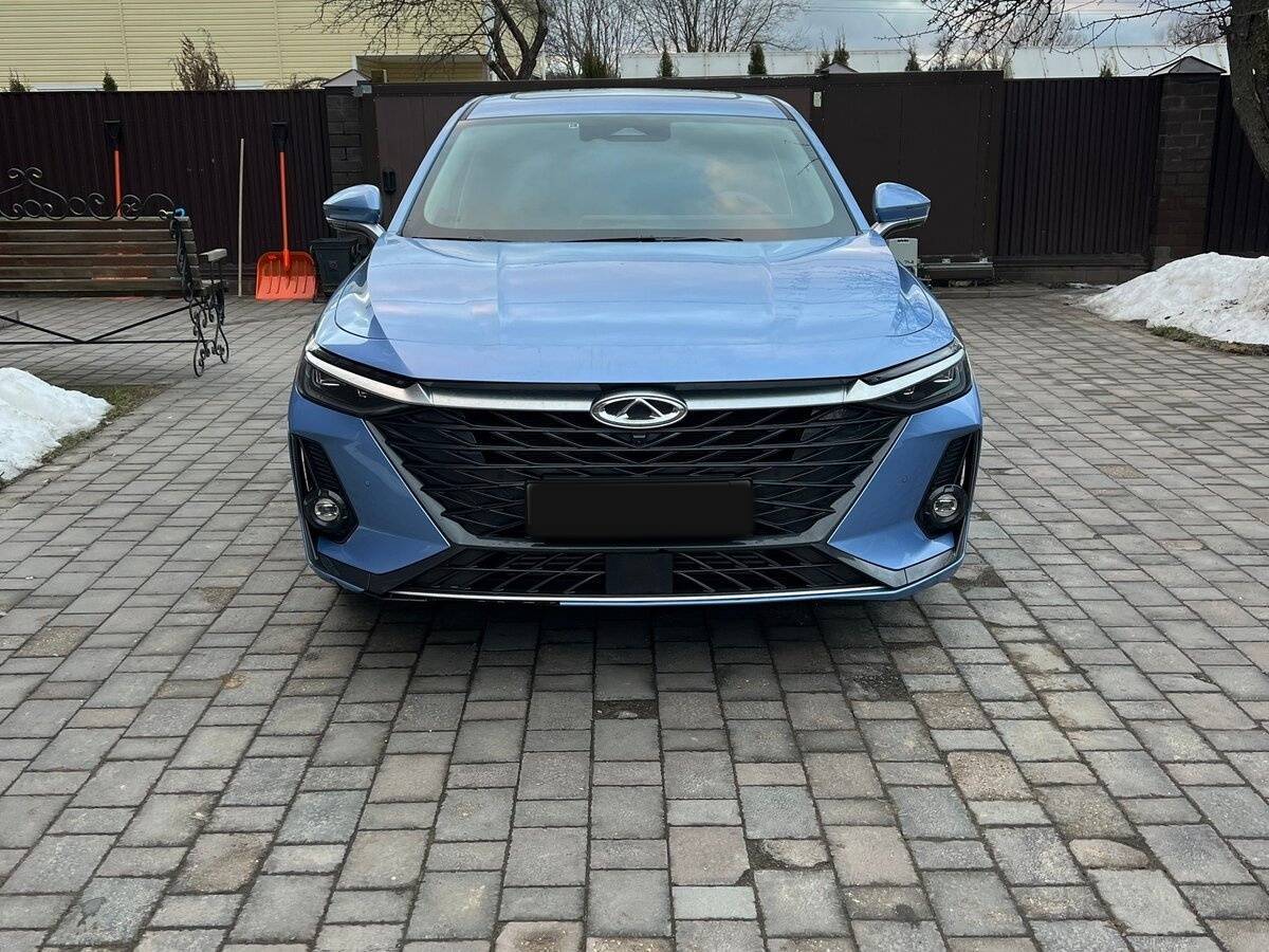 Chery Arrizo 8, 2023 - 28 000 км. | Фото №2