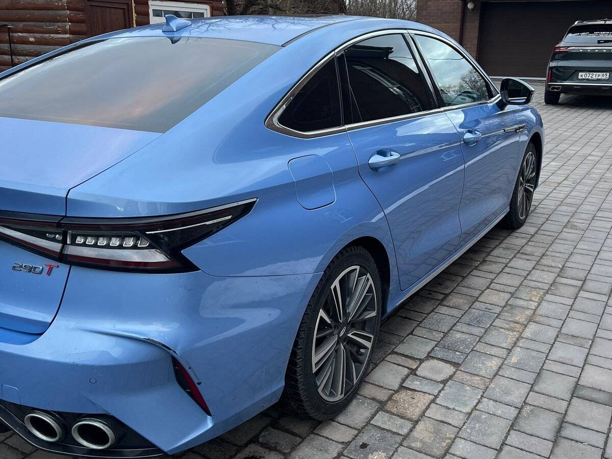 Chery Arrizo 8, 2023 - 28 000 км. | Фото №4