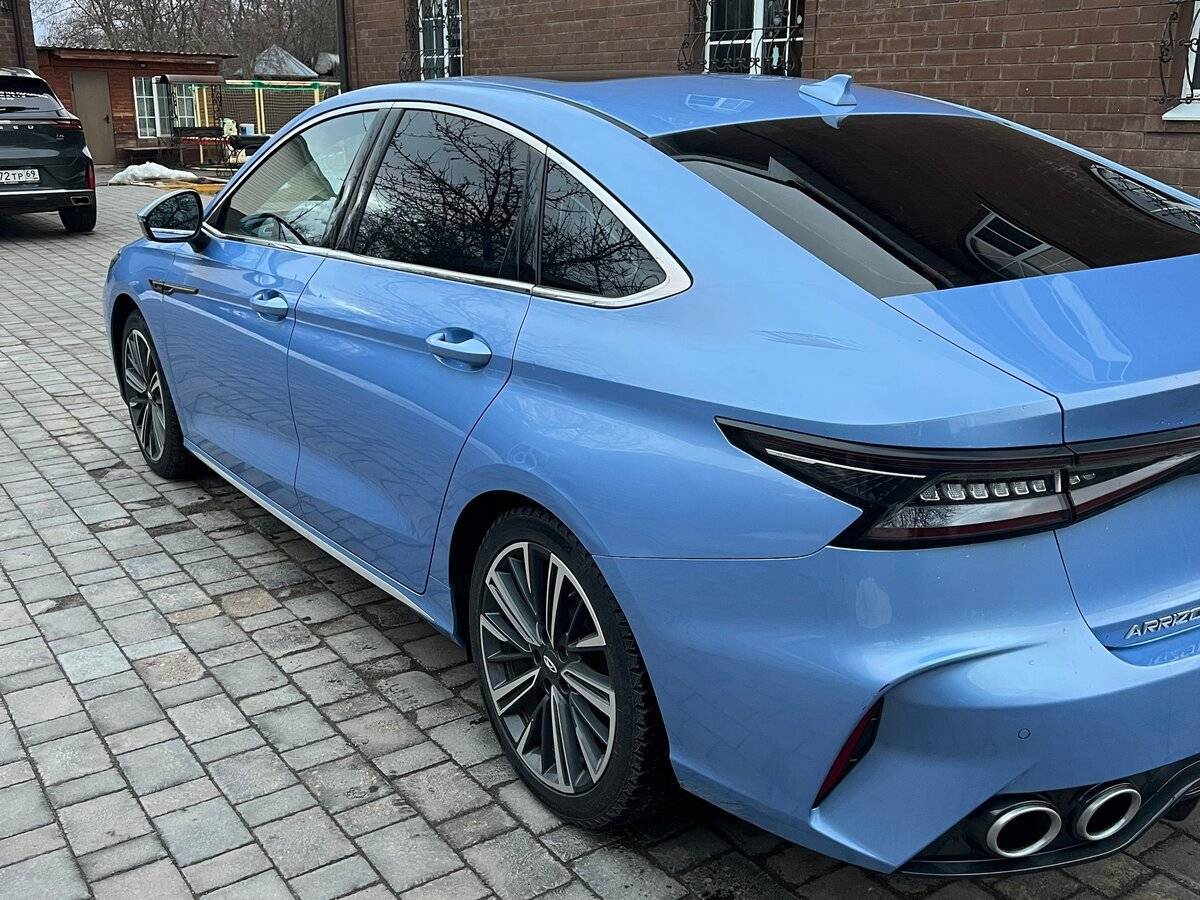 Chery Arrizo 8, 2023 - 28 000 км. | Фото №6