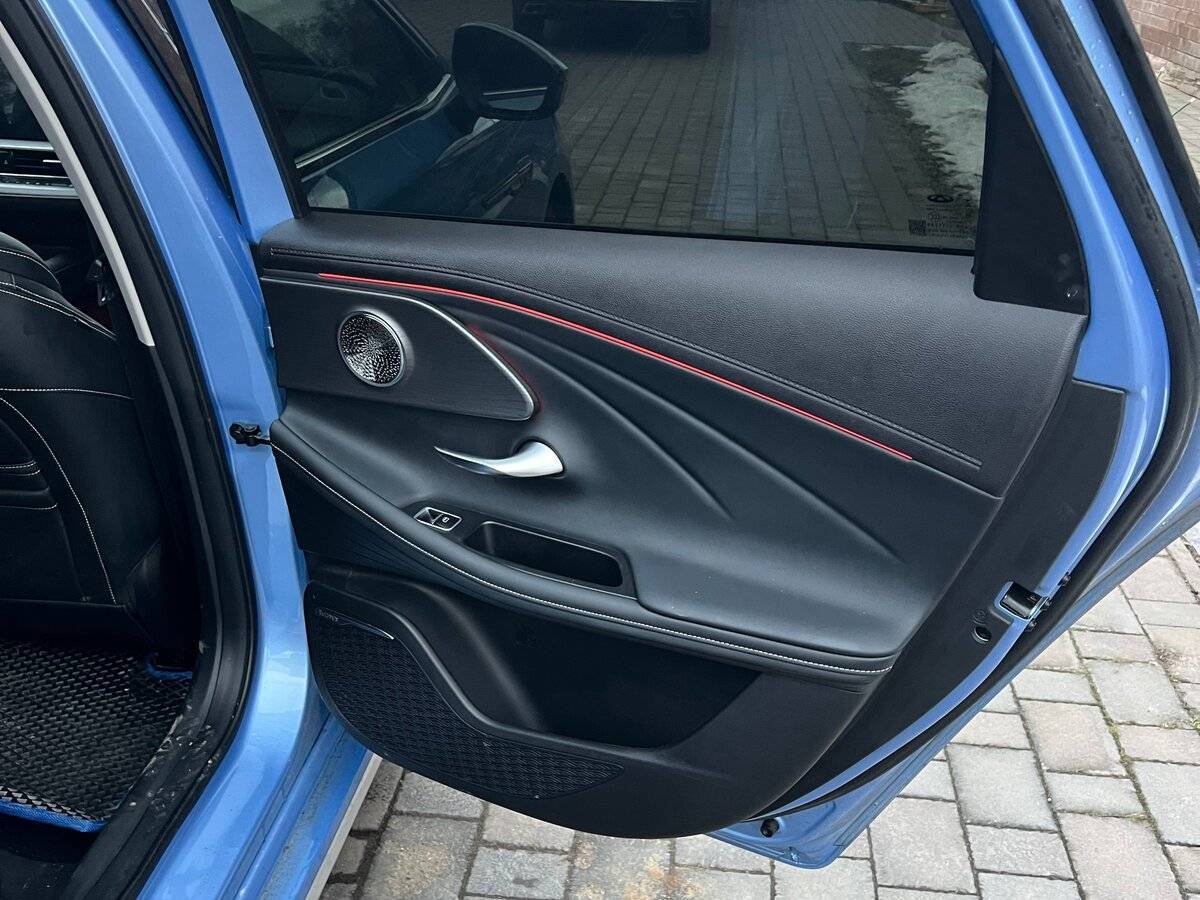 Chery Arrizo 8, 2023 Фото №15