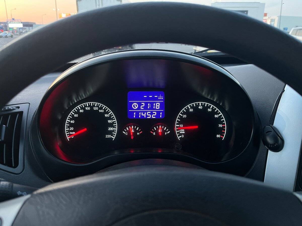 Chery Tiggo (T11), 2012 Фото №17