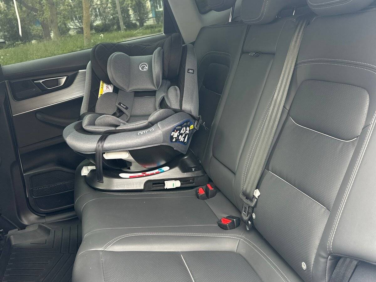 Chery Tiggo 7 Pro Max, 2023 Фото №13