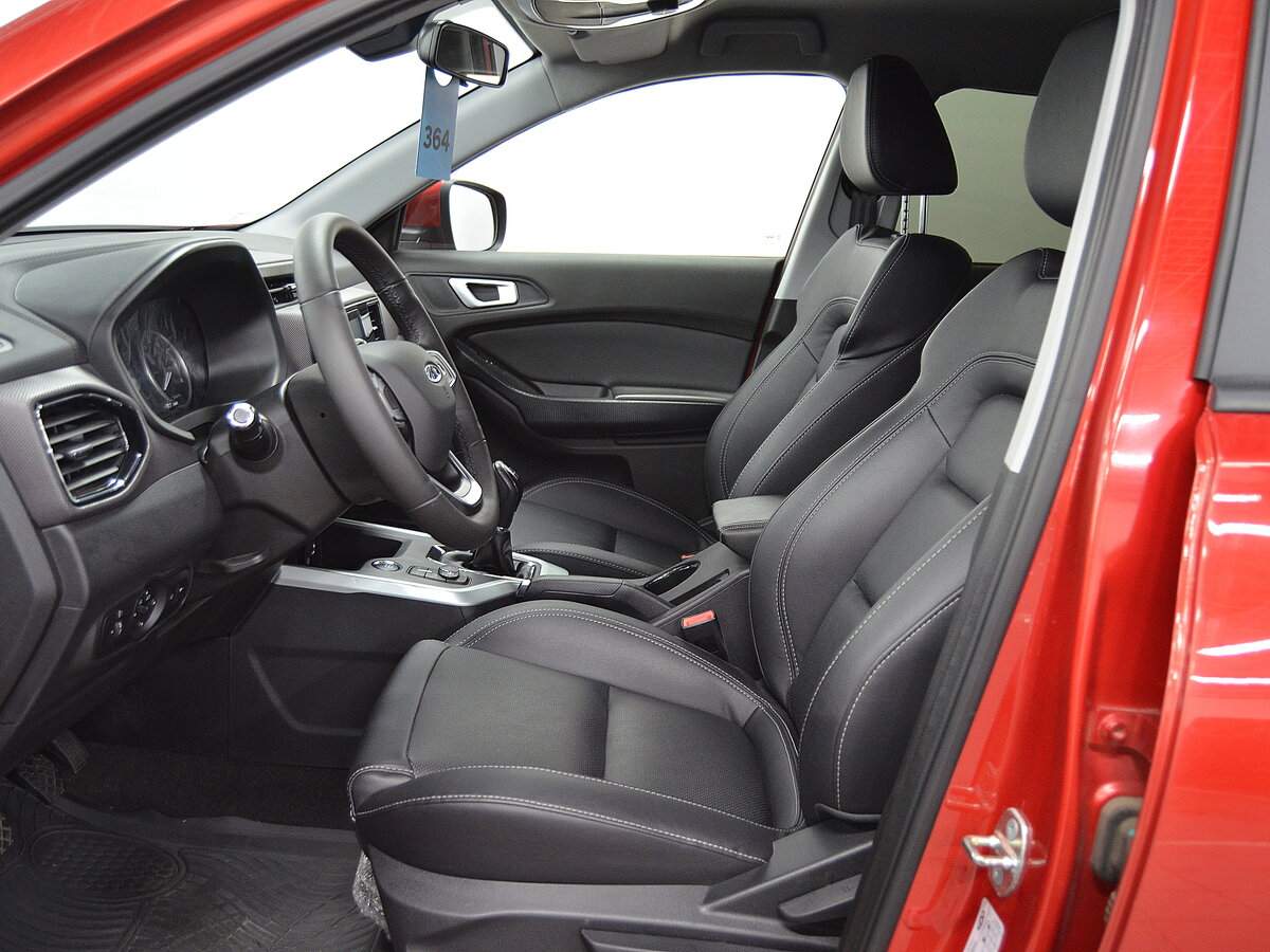 Chery Tiggo 4, 2020 - 31 000 км. | Фото №7