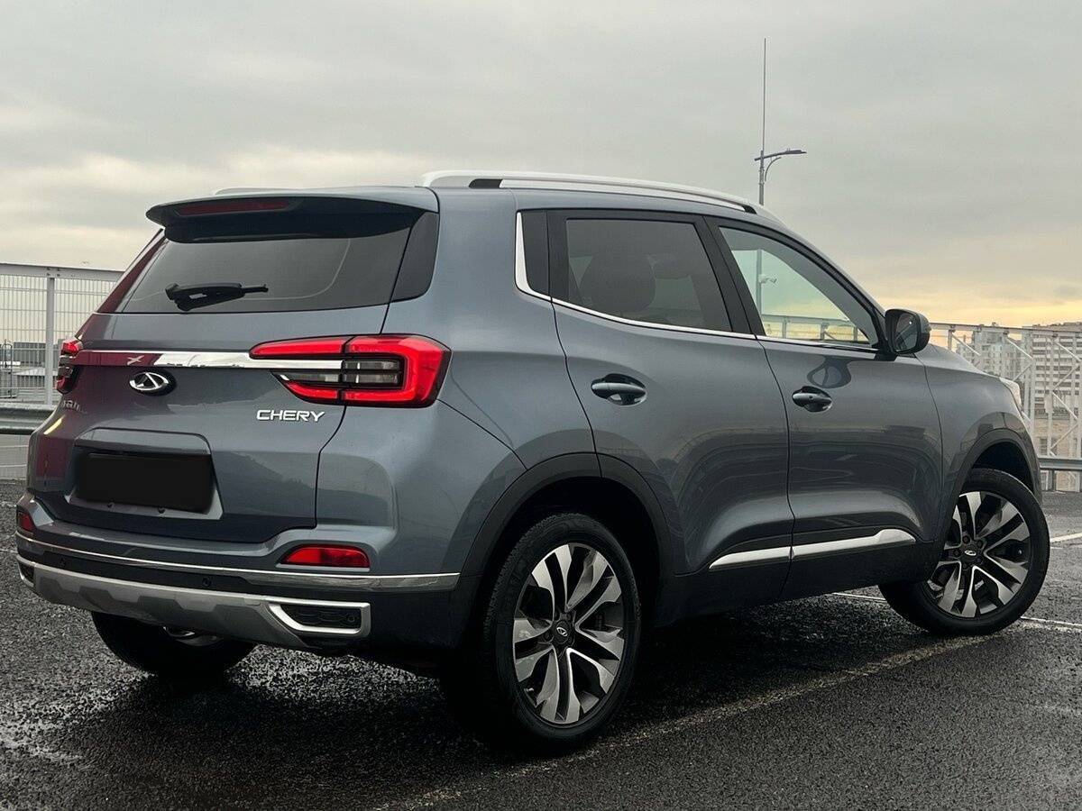 Chery Tiggo 4, 2020 - 54 616 км. | Фото №7