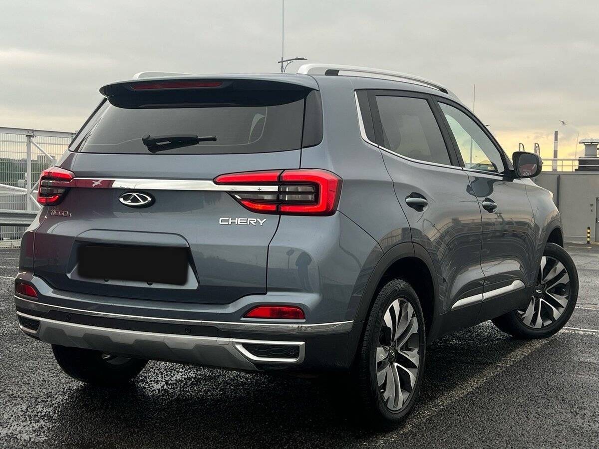 Chery Tiggo 4, 2020 - 54 616 км. | Фото №8