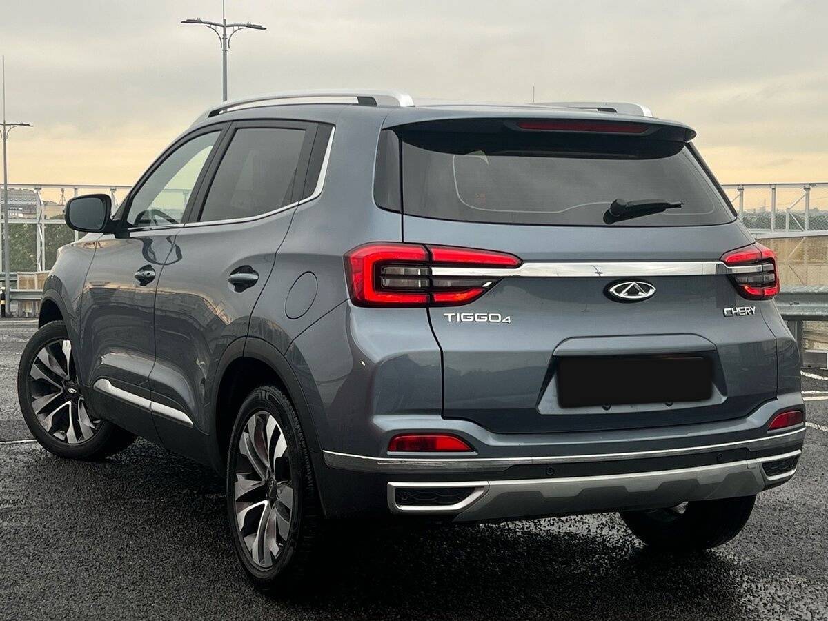 Chery Tiggo 4, 2020 Фото №11