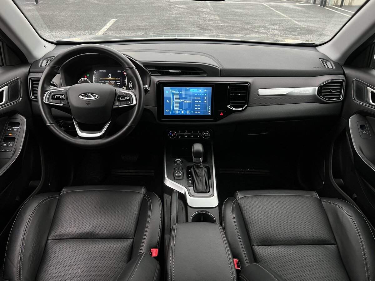 Chery Tiggo 4, 2020 Фото №18