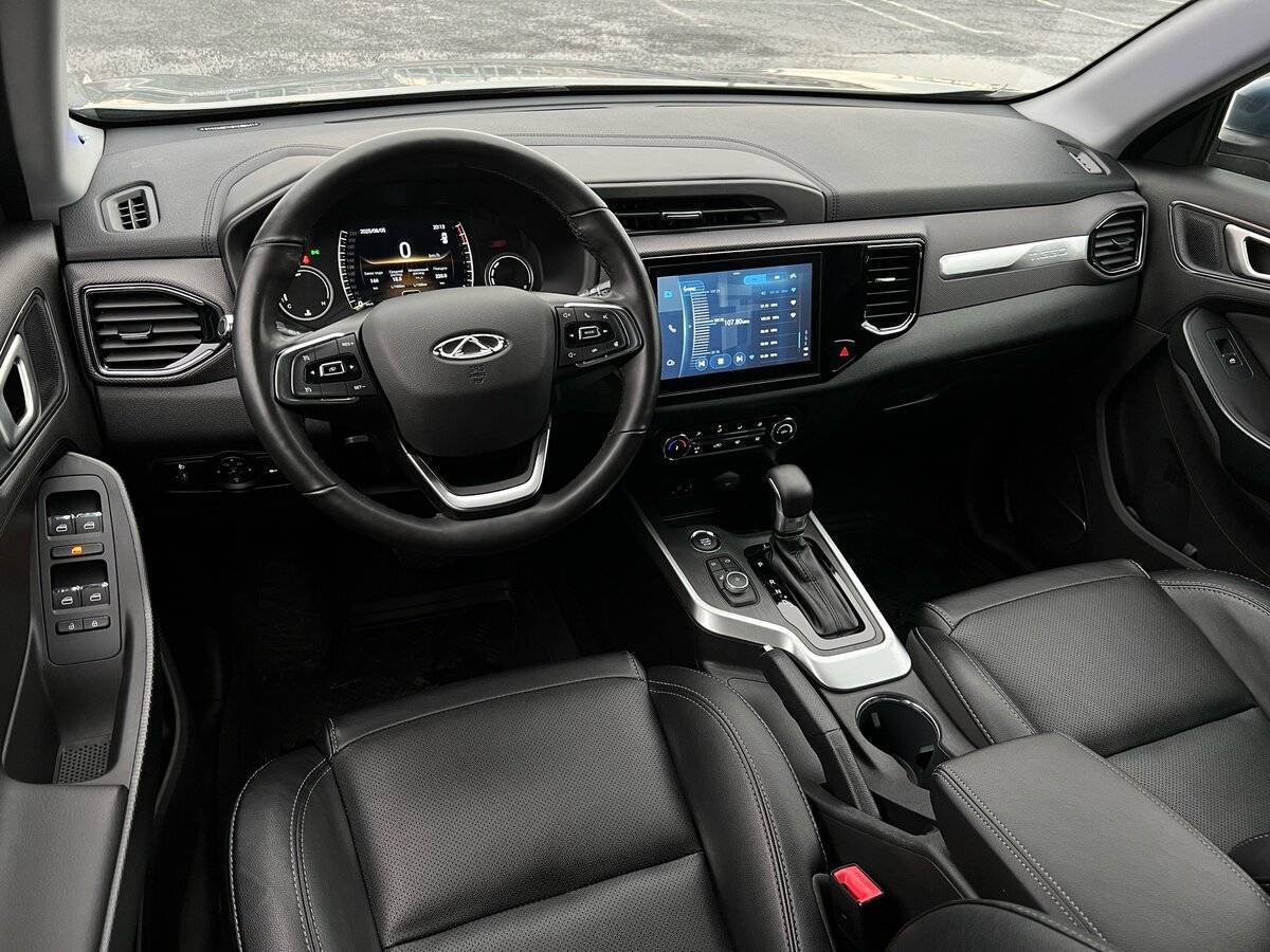 Chery Tiggo 4, 2020 Фото №19