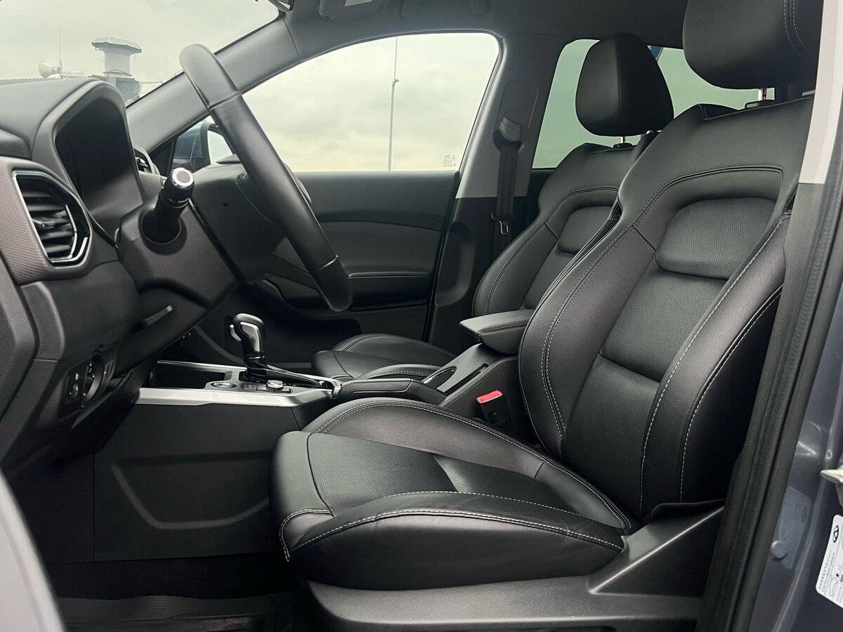 Chery Tiggo 4, 2020 Фото №23