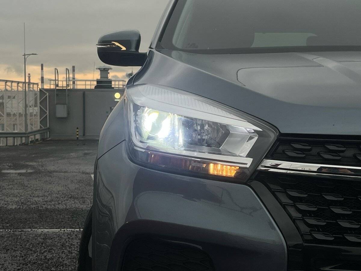 Chery Tiggo 4, 2020 Фото №33