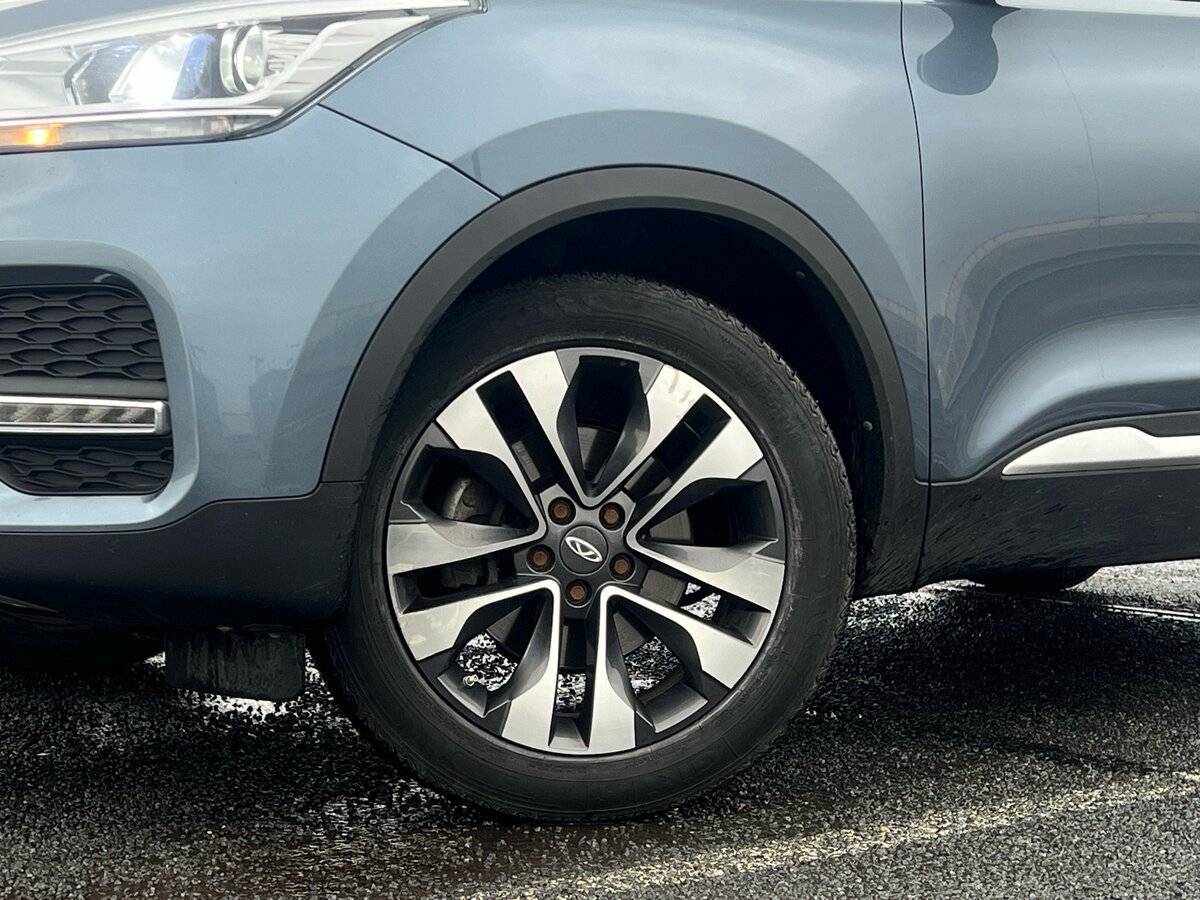 Chery Tiggo 4, 2020 Фото №34