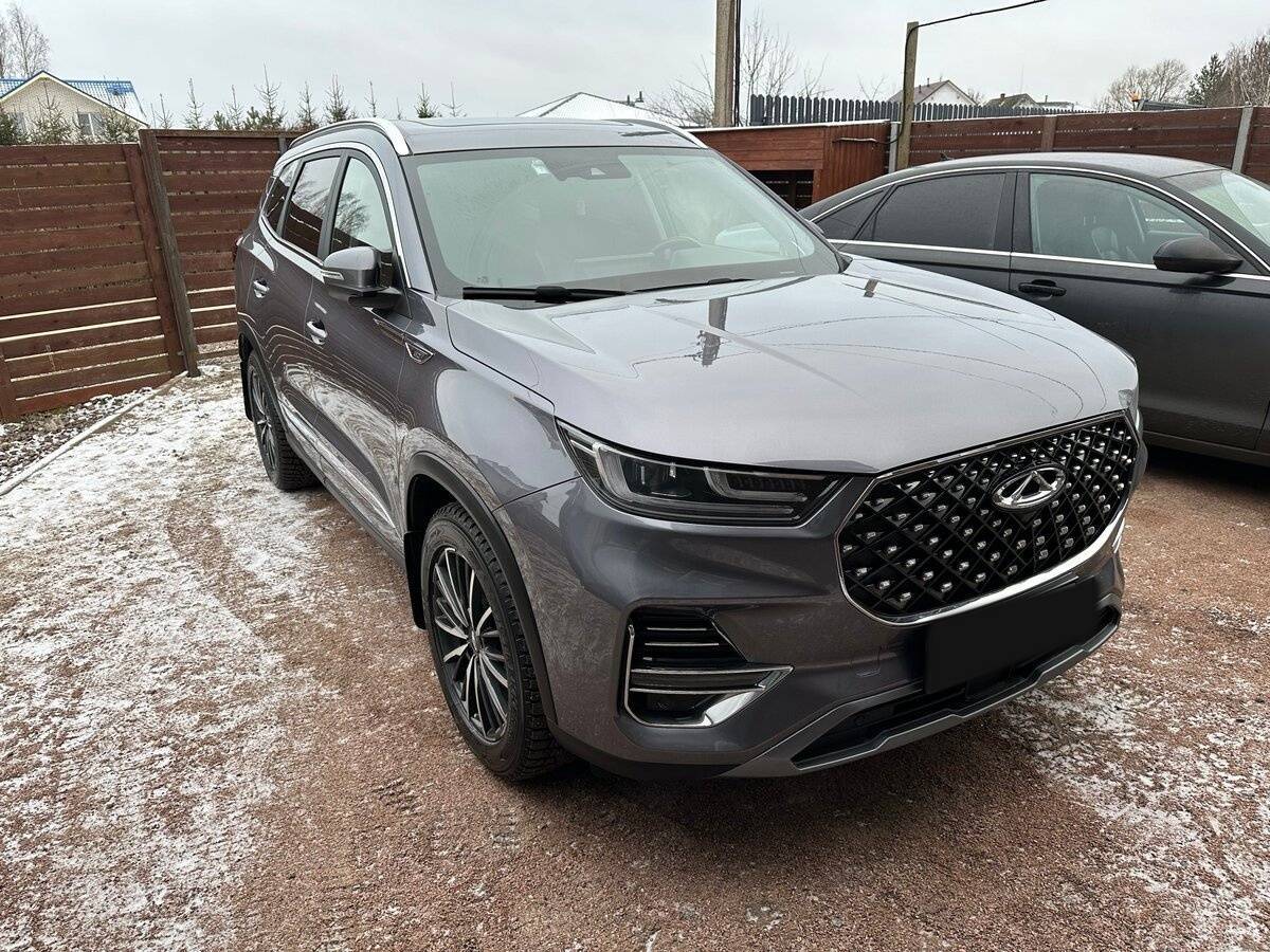 Chery Tiggo 8 Pro, 2022 Фото №2