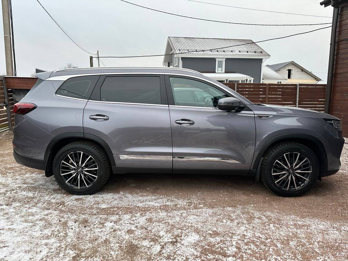 Chery Tiggo 8 Pro, 2022 Фото №3