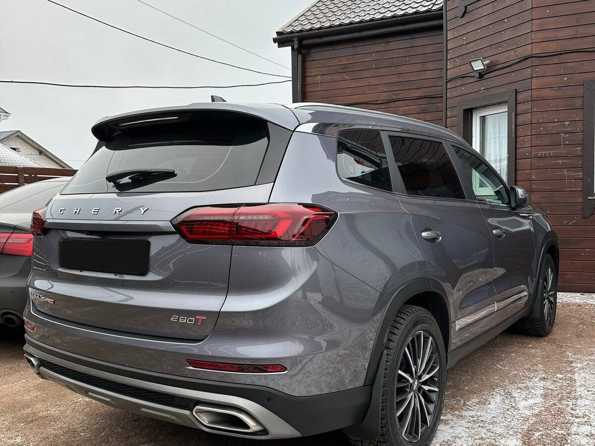 Chery Tiggo 8 Pro, 2022 Фото №4