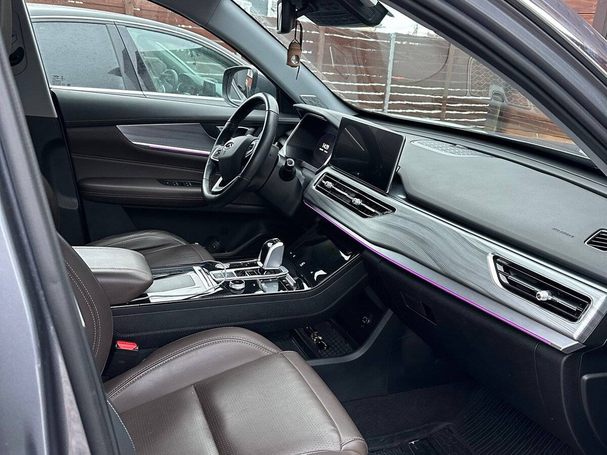 Chery Tiggo 8 Pro, 2022 Фото №8