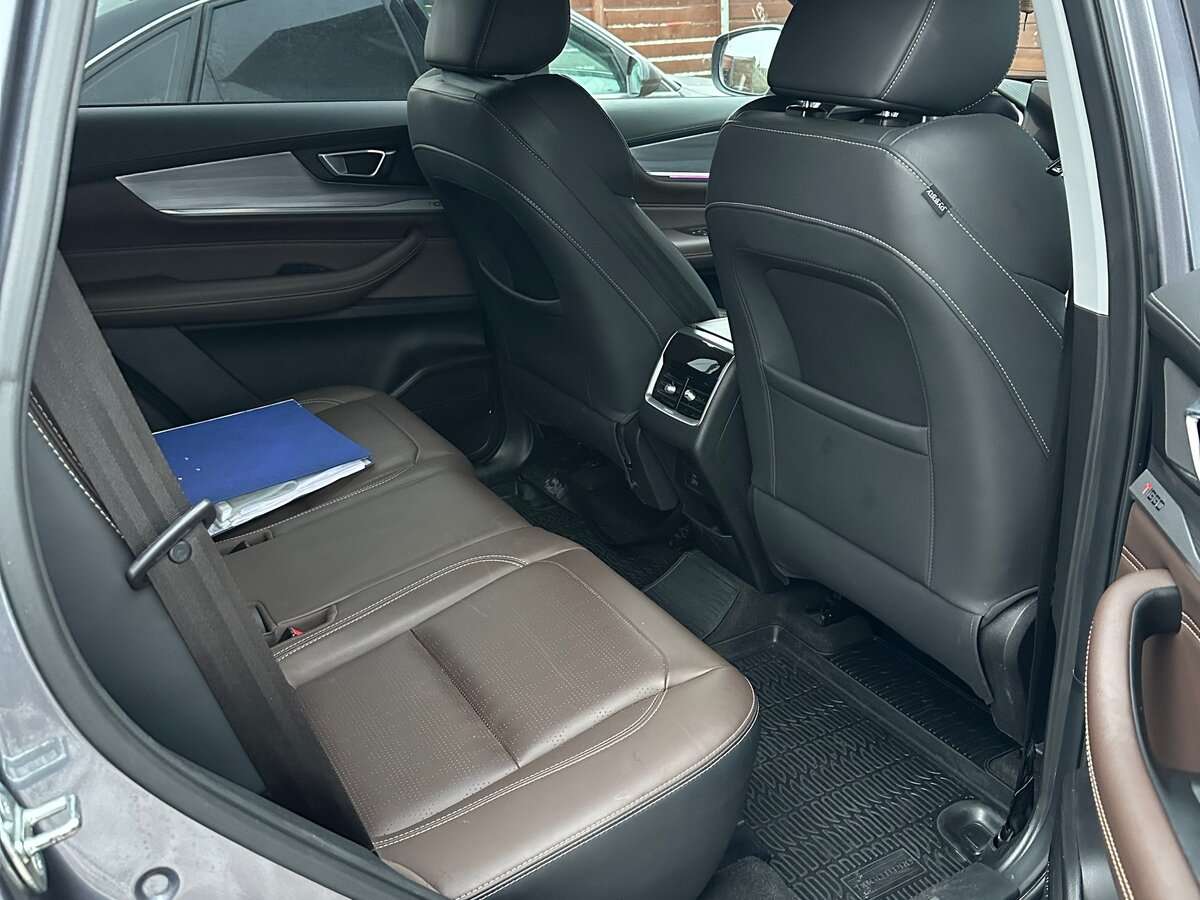 Chery Tiggo 8 Pro, 2022 Фото №9