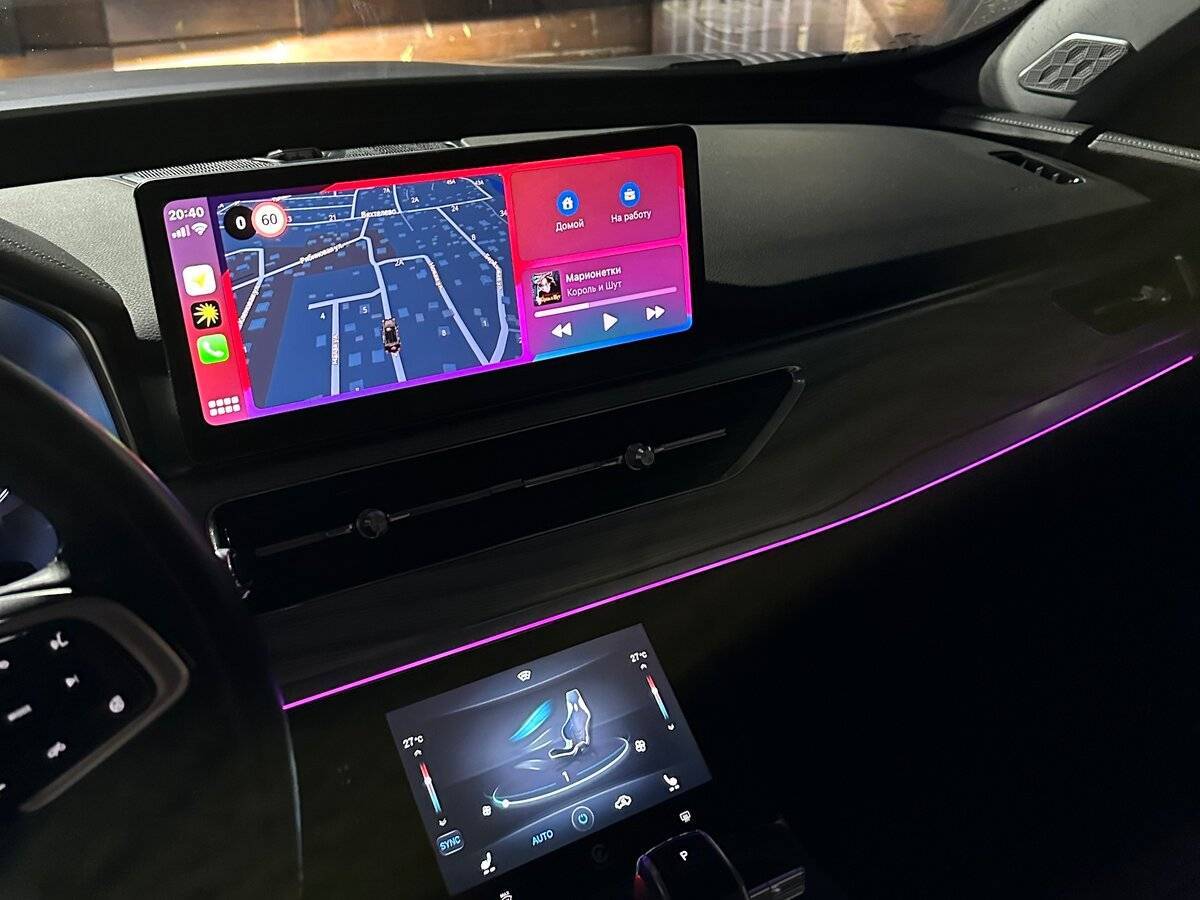 Chery Tiggo 8 Pro, 2022 Фото №12