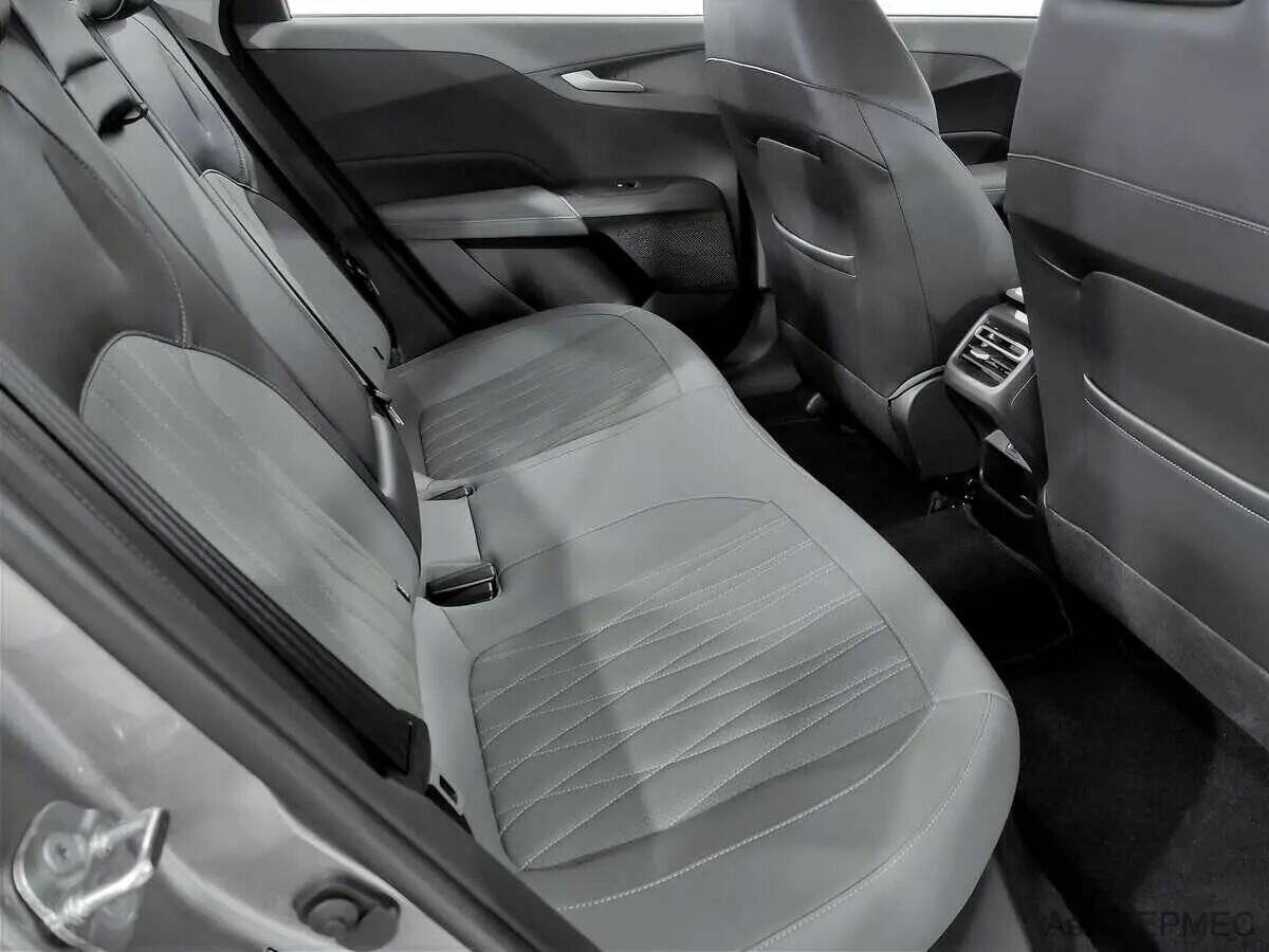 Changan Lamore, 2023 Фото №12