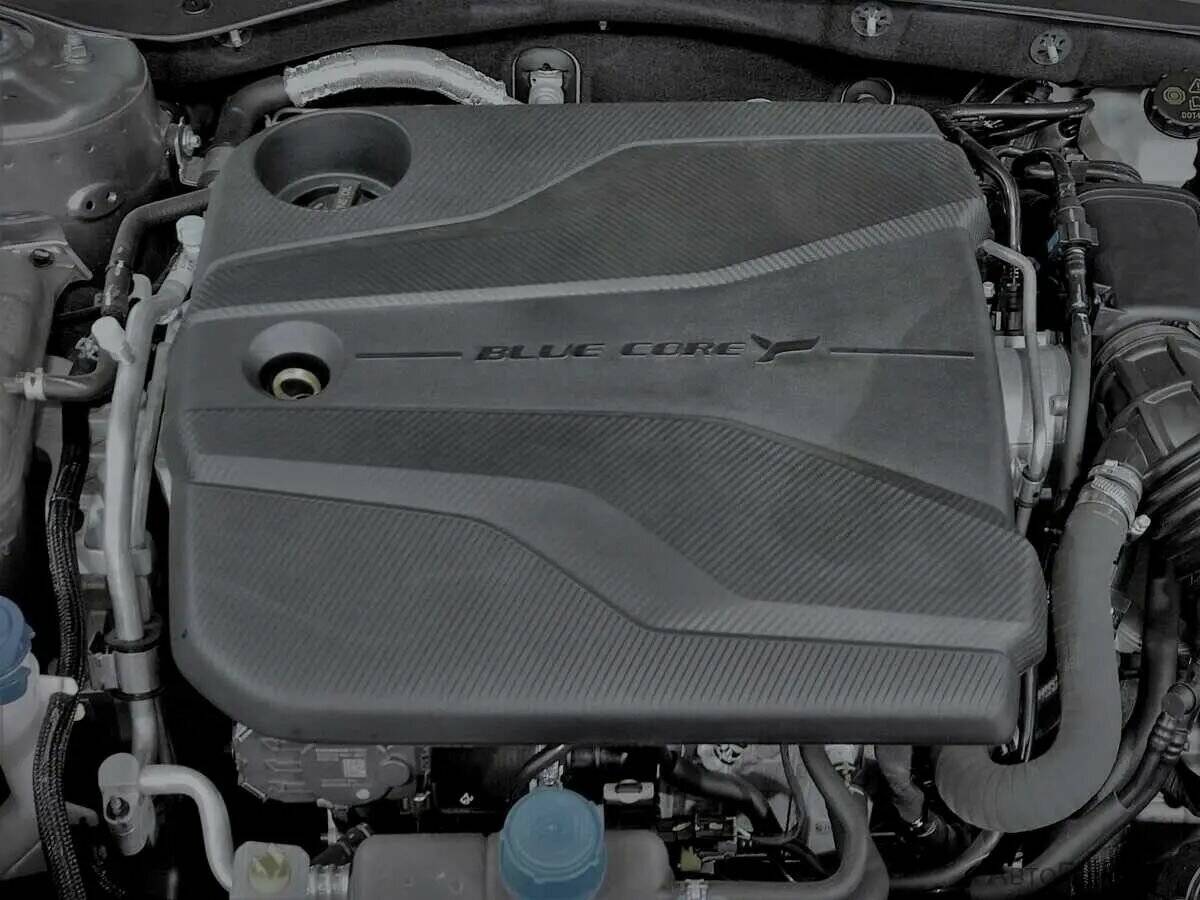 Changan Lamore, 2023 Фото №14