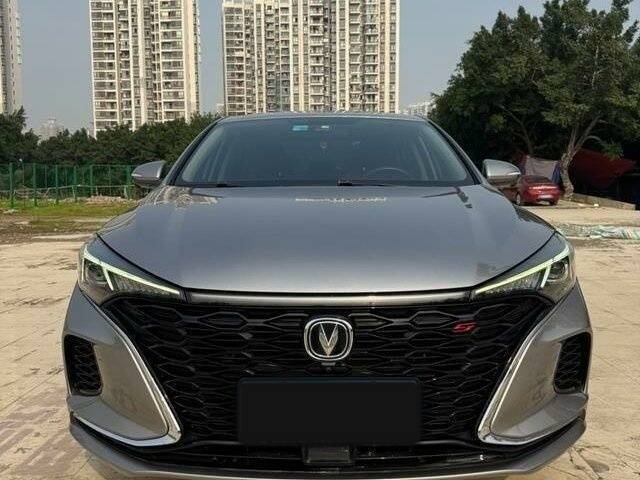 Changan Eado Plus, 2021 - 70 973 км. | Фото №2