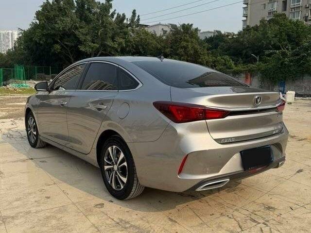 Changan Eado Plus, 2021 - 70 973 км. | Фото №4