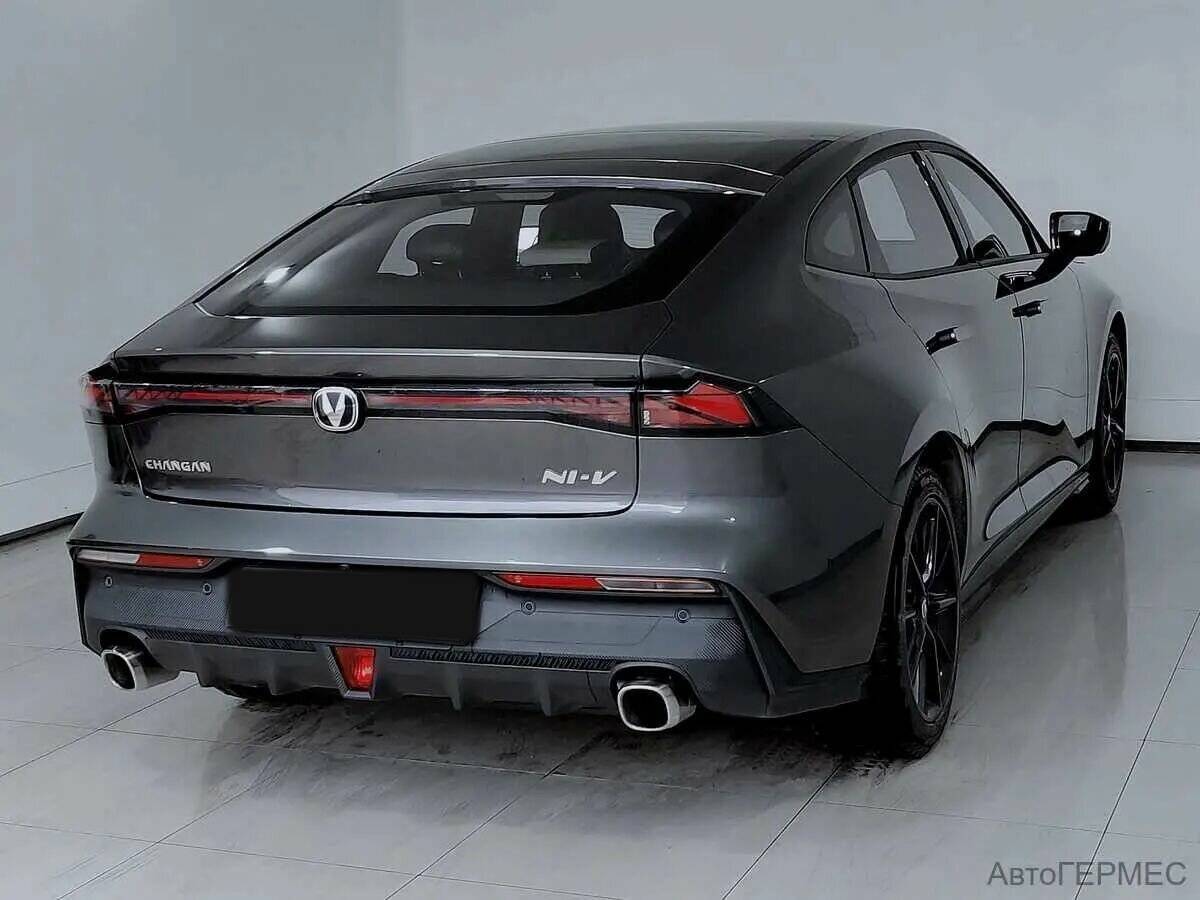 Changan UNI-V, 2023 - 1 145 км. | Фото №4