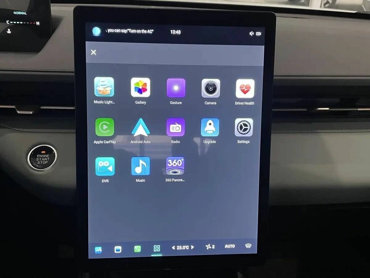 Changan Lamore, 2024 - 23 039 км. | Фото №7