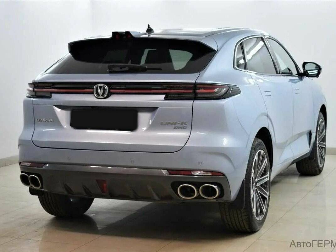 Changan UNI-K, 2024 - 14 832 км. | Фото №4