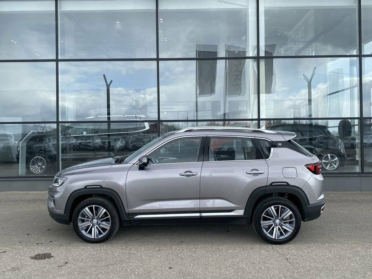 Changan CS35 Plus, 2021 - 14 811 км. | Фото №3