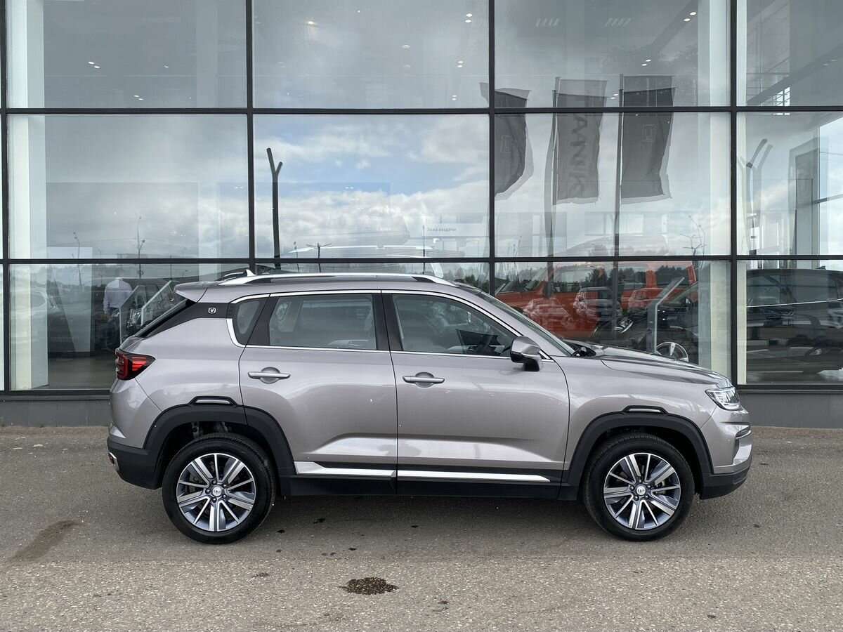 Changan CS35 Plus, 2021 - 14 811 км. | Фото №4