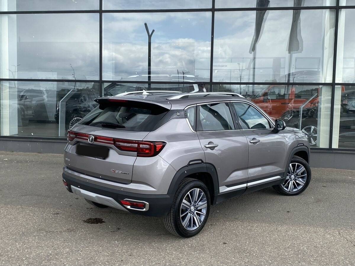 Changan CS35 Plus, 2021 - 14 811 км. | Фото №5