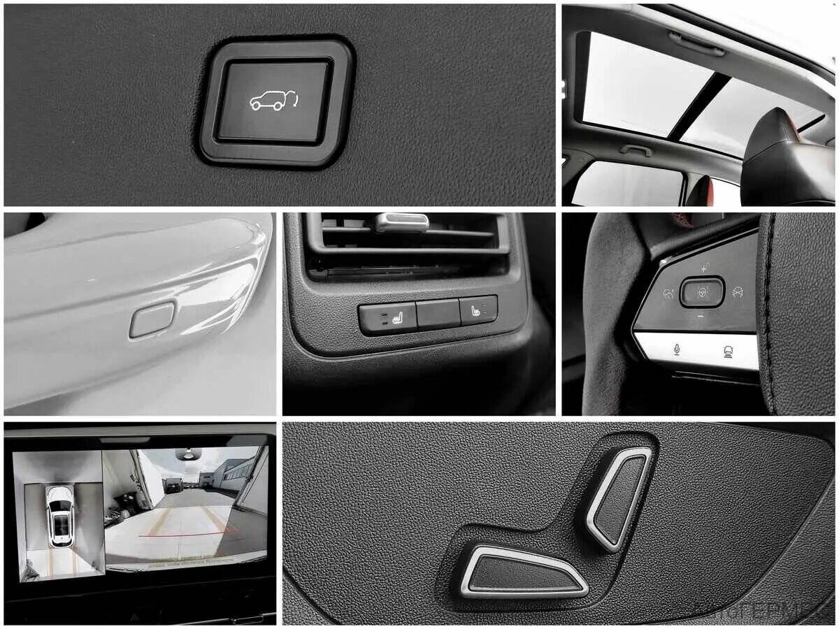 Changan CS55 Plus, 2023 Фото №9