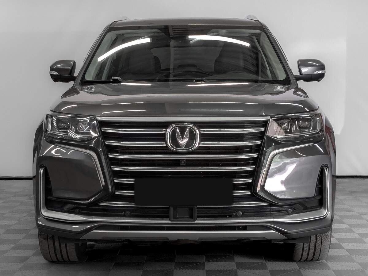 Changan CS95, 2023 - 44 611 км. | Фото №2