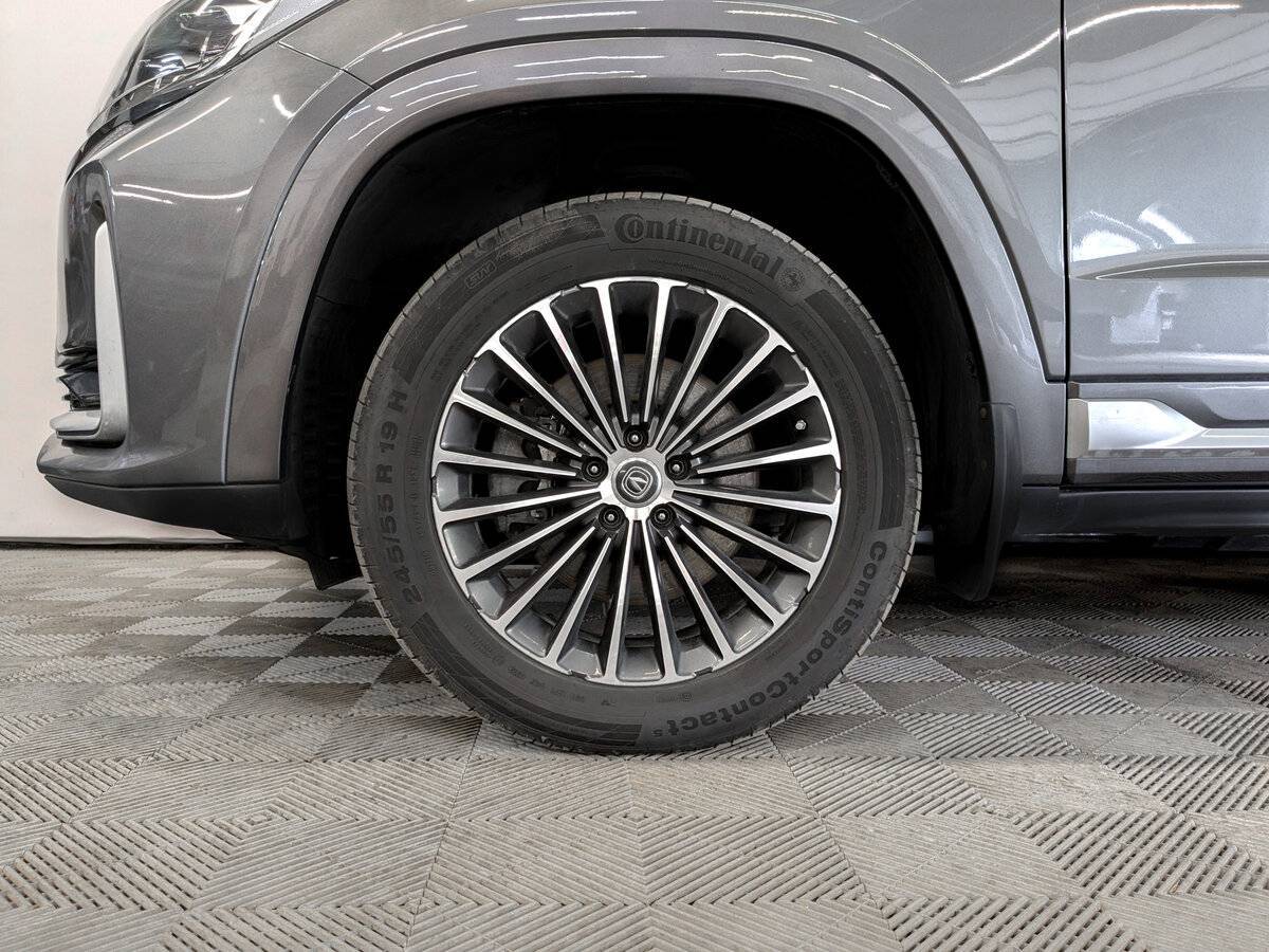 Changan CS95, 2023 Фото №18